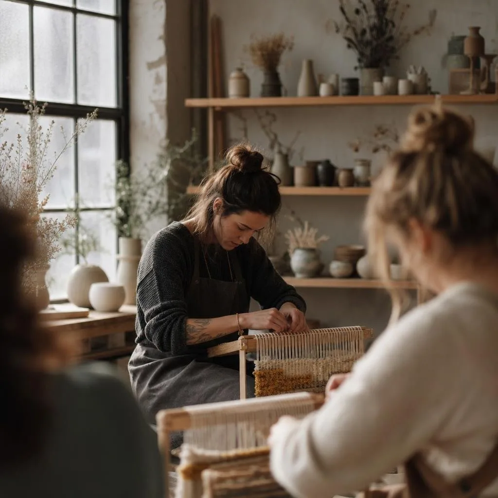 Glazing & Surface Workshop